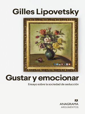 cover image of Gustar y emocionar